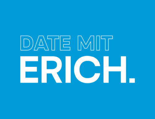 Date mit ERICH.